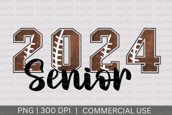 2024 Football Senior PNG: Graphics & Crafts Review