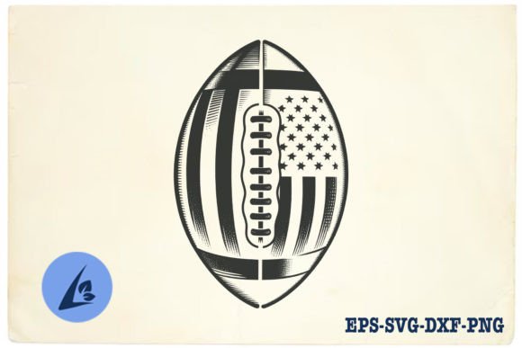 American Football SVG Clipart 19: Graphics & Crafts Review