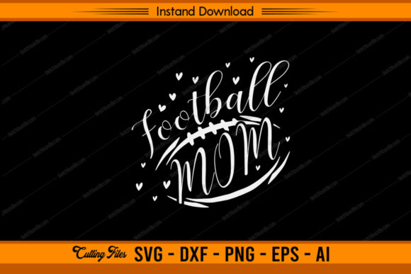 Football MOM Design: Graphics & Crafts Review