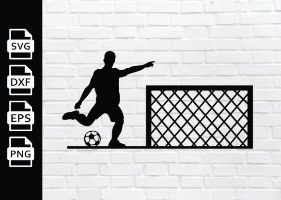 Football Wall Art: Graphics & Crafts Review