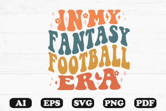 In My Fantasy Football Era Retro Wavy Sv Review