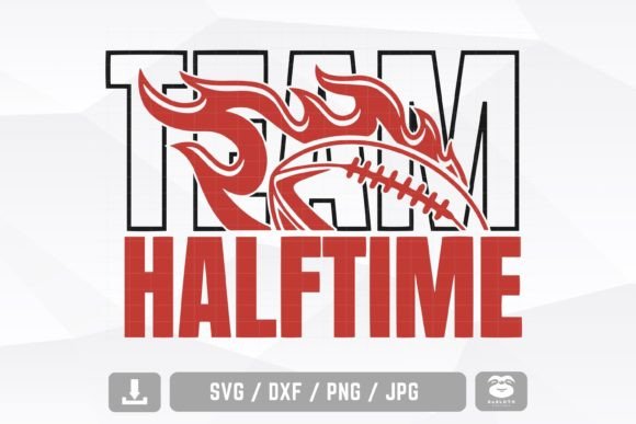 Team Halftime Svg: A Designer's Real-World Review
